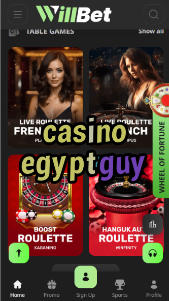 Casino Egypt Guy - Egyptian-Themed Casino-casinoorder.vip